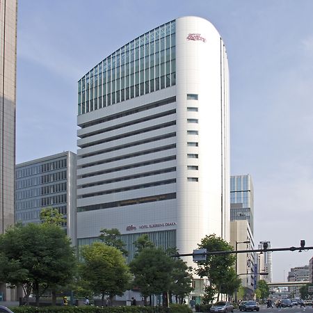 Hotel Elsereine Osaka Exterior photo