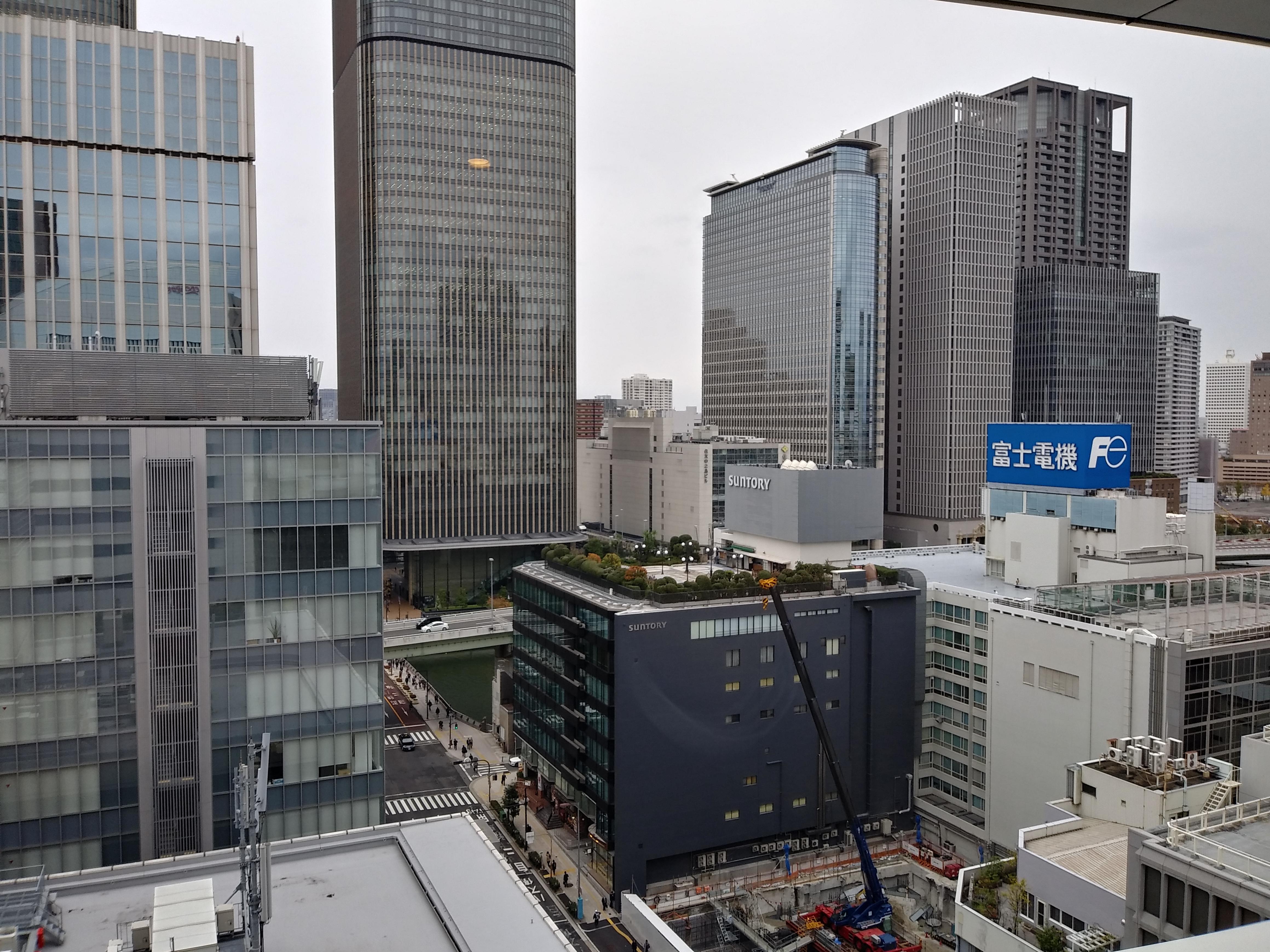 Hotel Elsereine Osaka Exterior photo